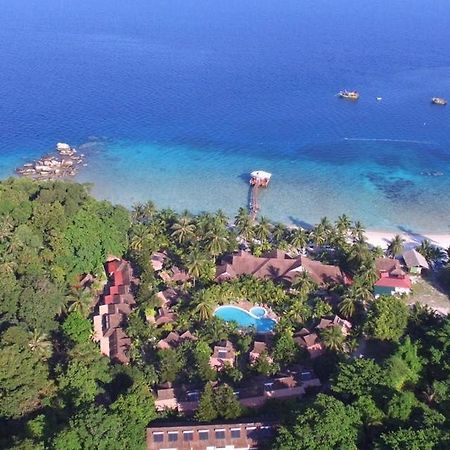 Sari Pacifica Resort & Spa, Lang Tengah Eksteriør bilde