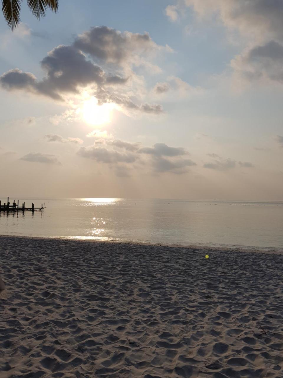 Sari Pacifica Resort & Spa, Lang Tengah Eksteriør bilde